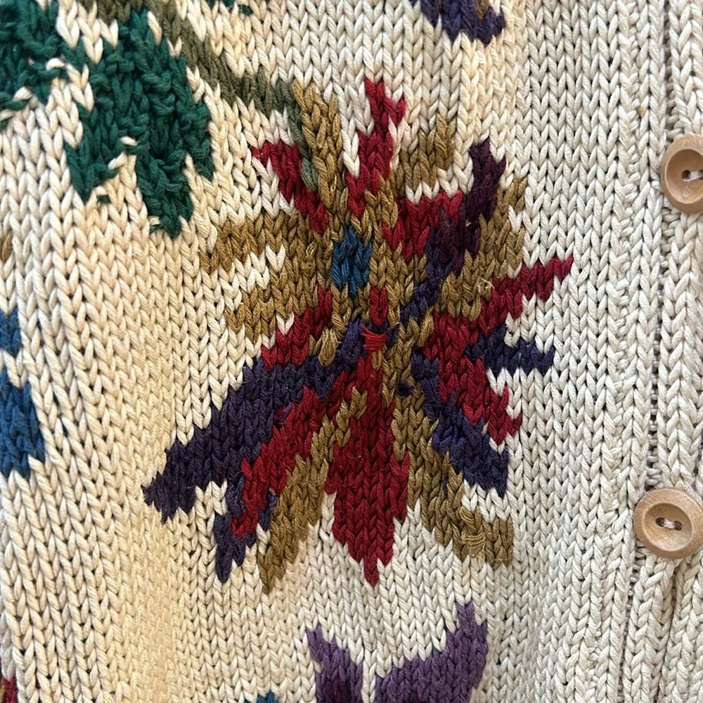 Vintage Bobby Jones Cardigan - Picture 9 of 15